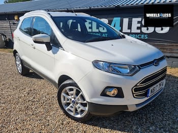 Used Ford Ecosport 2017 for sale - 79633016: Photo