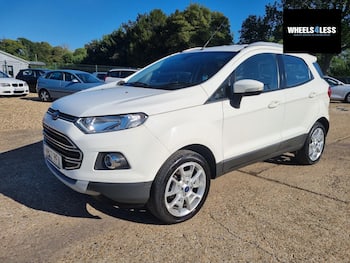 Used Ford Ecosport 2017 for sale - 79633016: Photo