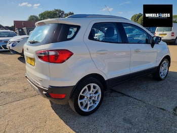 Used Ford Ecosport 2017 for sale - 79633016: Photo