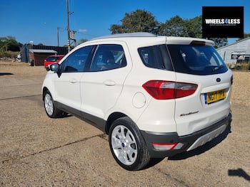 Used Ford Ecosport 2017 for sale - 79633016: Photo