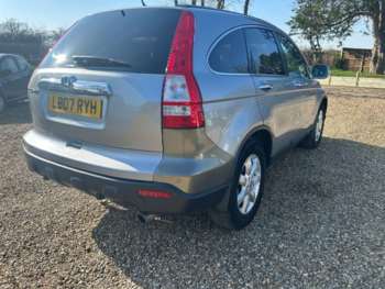 Used Honda CR-V 2007 for sale - 73982438: Photo