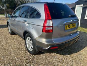 Used Honda CR-V 2007 for sale - 73982438: Photo