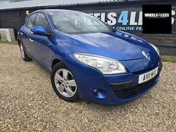 Used Renault Megane 2011 for sale - 78442779: Photo