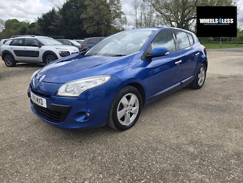 Used Renault Megane 2011 for sale - 78442779: Photo