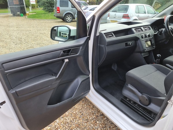 Used Volkswagen Caddy 2018 for sale - 76136303: Photo 10