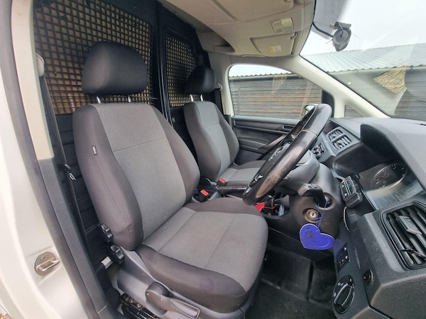 Used Volkswagen Caddy 2018 for sale - 76136303: Photo 11