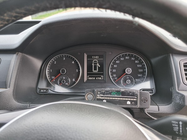 Used Volkswagen Caddy 2018 for sale - 76136303: Photo 13