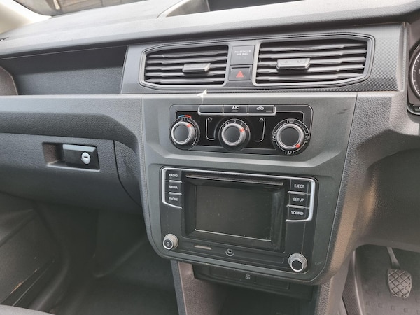 Used Volkswagen Caddy 2018 for sale - 76136303: Photo 14