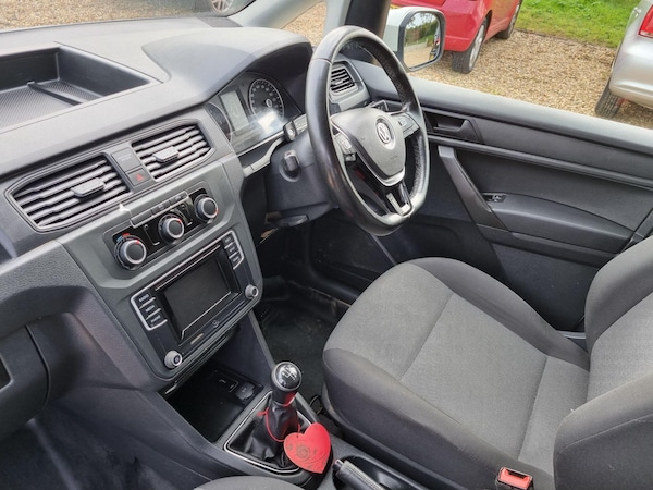 Used Volkswagen Caddy 2018 for sale - 76136303: Photo 15