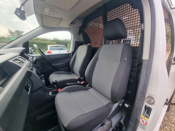 Used Volkswagen Caddy 2018 for sale - 76136303: Photo 16