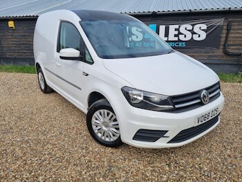 Volkswagen - Caddy