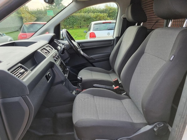 Used Volkswagen Caddy 2018 for sale - 76136303: Photo 20
