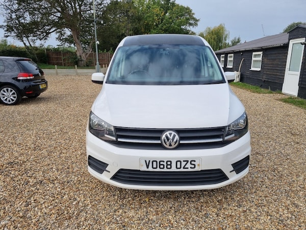 Used Volkswagen Caddy 2018 for sale - 76136303: Photo 21