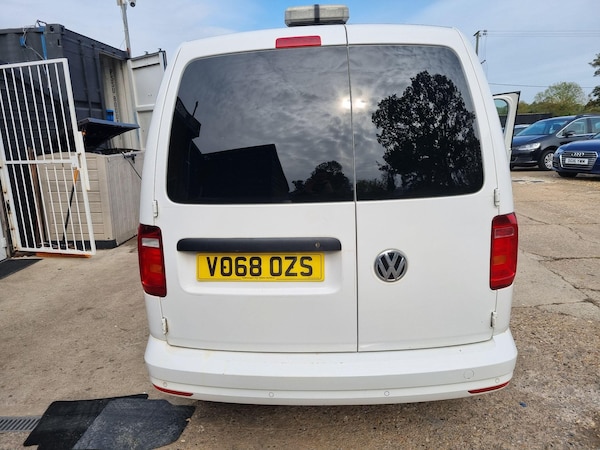 Used Volkswagen Caddy 2018 for sale - 76136303: Photo 22