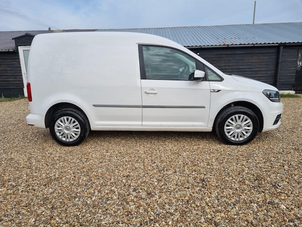 Used Volkswagen Caddy 2018 for sale - 76136303: Photo 23