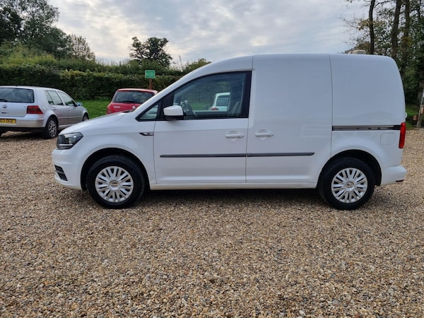 Used Volkswagen Caddy 2018 for sale - 76136303: Photo 24