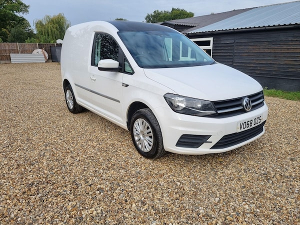 Used Volkswagen Caddy 2018 for sale - 76136303: Photo 25