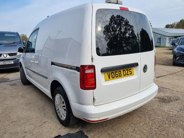 Used Volkswagen Caddy 2018 for sale - 76136303: Photo 26