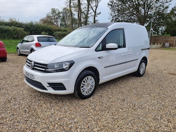 Used Volkswagen Caddy 2018 for sale - 76136303: Photo 2
