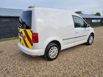Used Volkswagen Caddy 2018 for sale - 76136303: Photo 3