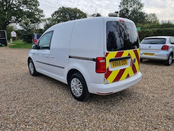 Used Volkswagen Caddy 2018 for sale - 76136303: Photo 4