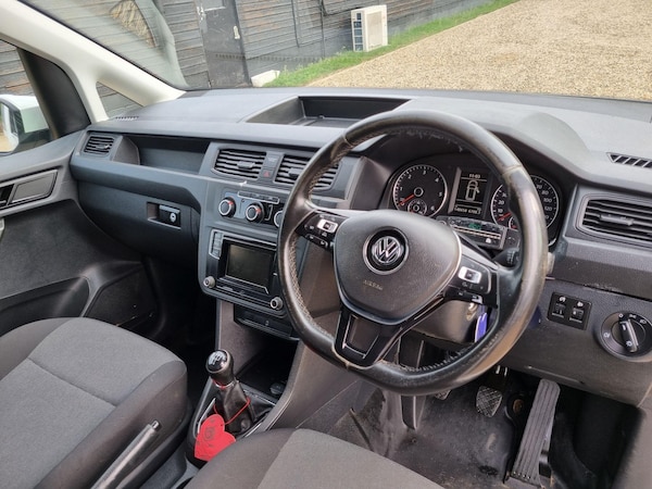 Used Volkswagen Caddy 2018 for sale - 76136303: Photo 5