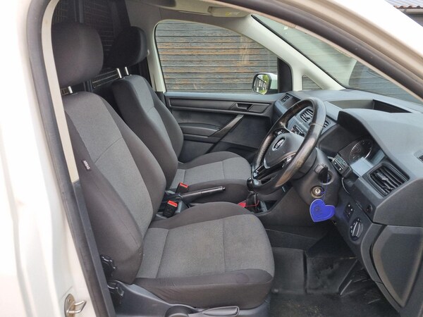 Used Volkswagen Caddy 2018 for sale - 76136303: Photo 6