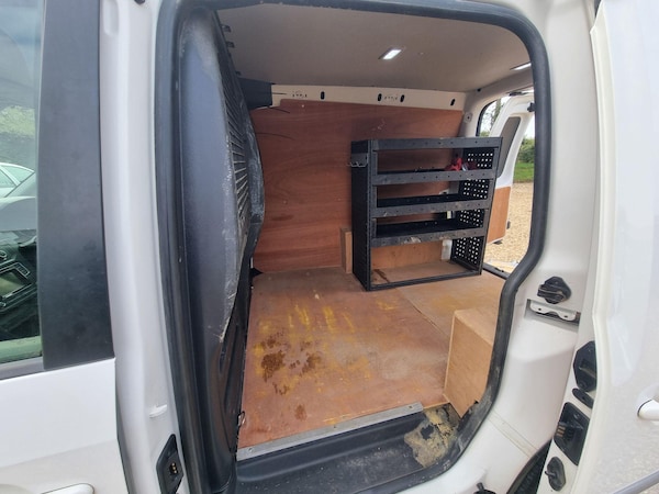 Used Volkswagen Caddy 2018 for sale - 76136303: Photo 7