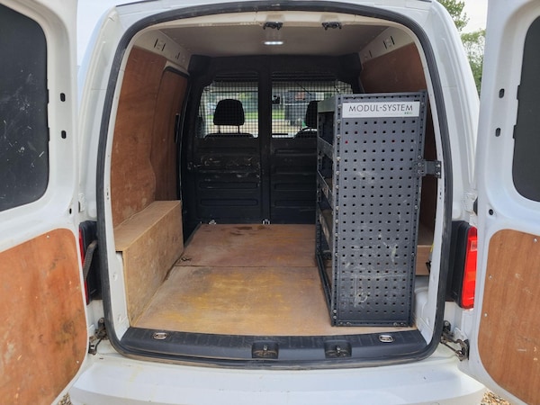 Used Volkswagen Caddy 2018 for sale - 76136303: Photo 8