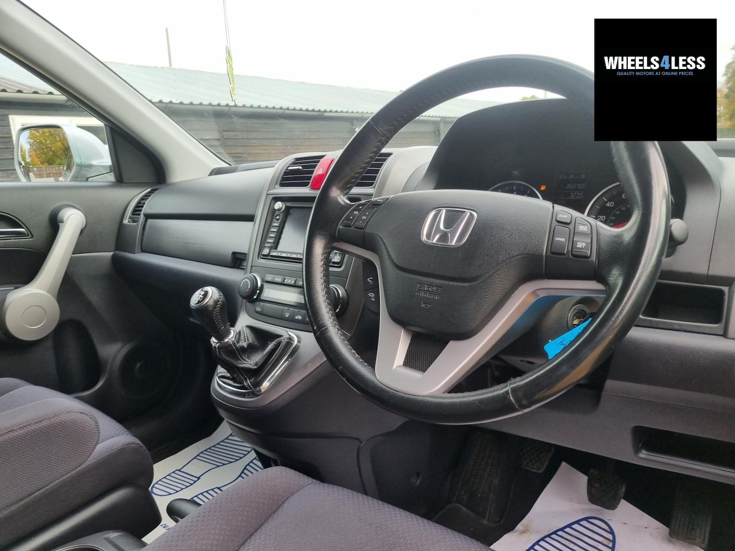 Used Honda CR-V 2007 for sale - 76452700: Photo 10
