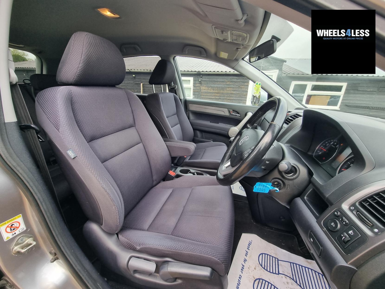 Used Honda CR-V 2007 for sale - 76452700: Photo 11