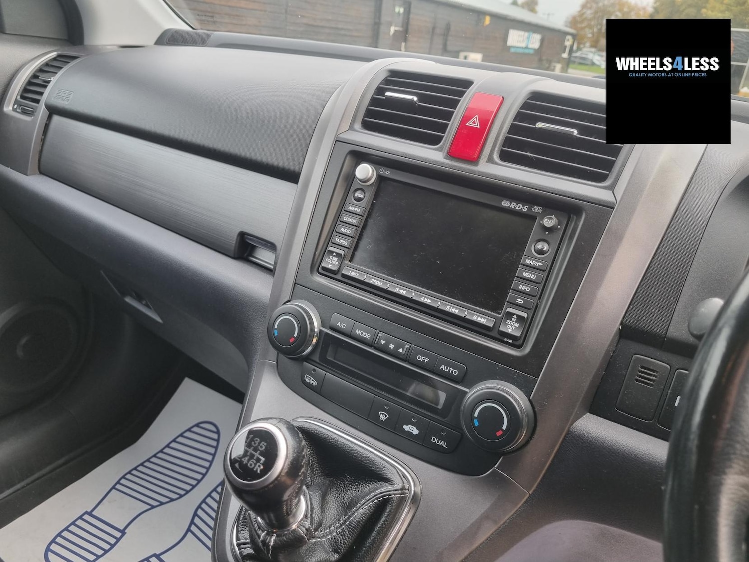 Used Honda CR-V 2007 for sale - 76452700: Photo 12