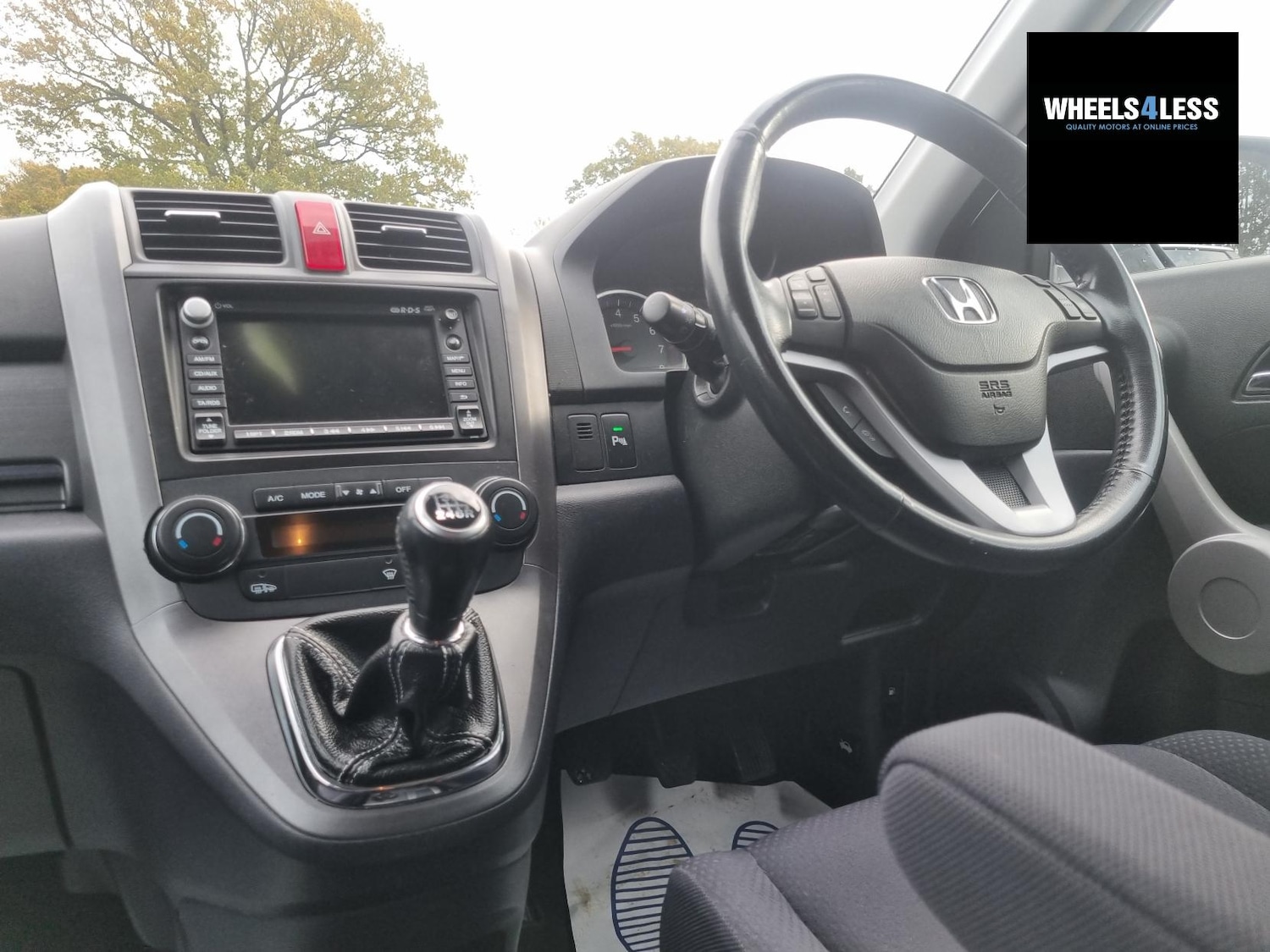 Used Honda CR-V 2007 for sale - 76452700: Photo 16