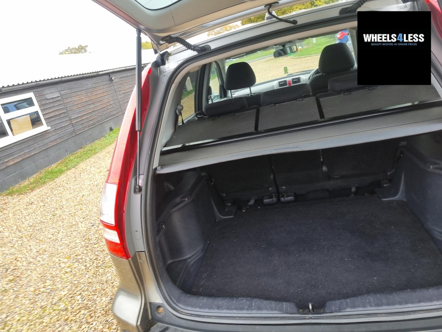 Used Honda CR-V 2007 for sale - 76452700: Photo 18