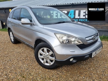 Used Honda CR-V 2007 for sale - 76452700: Photo