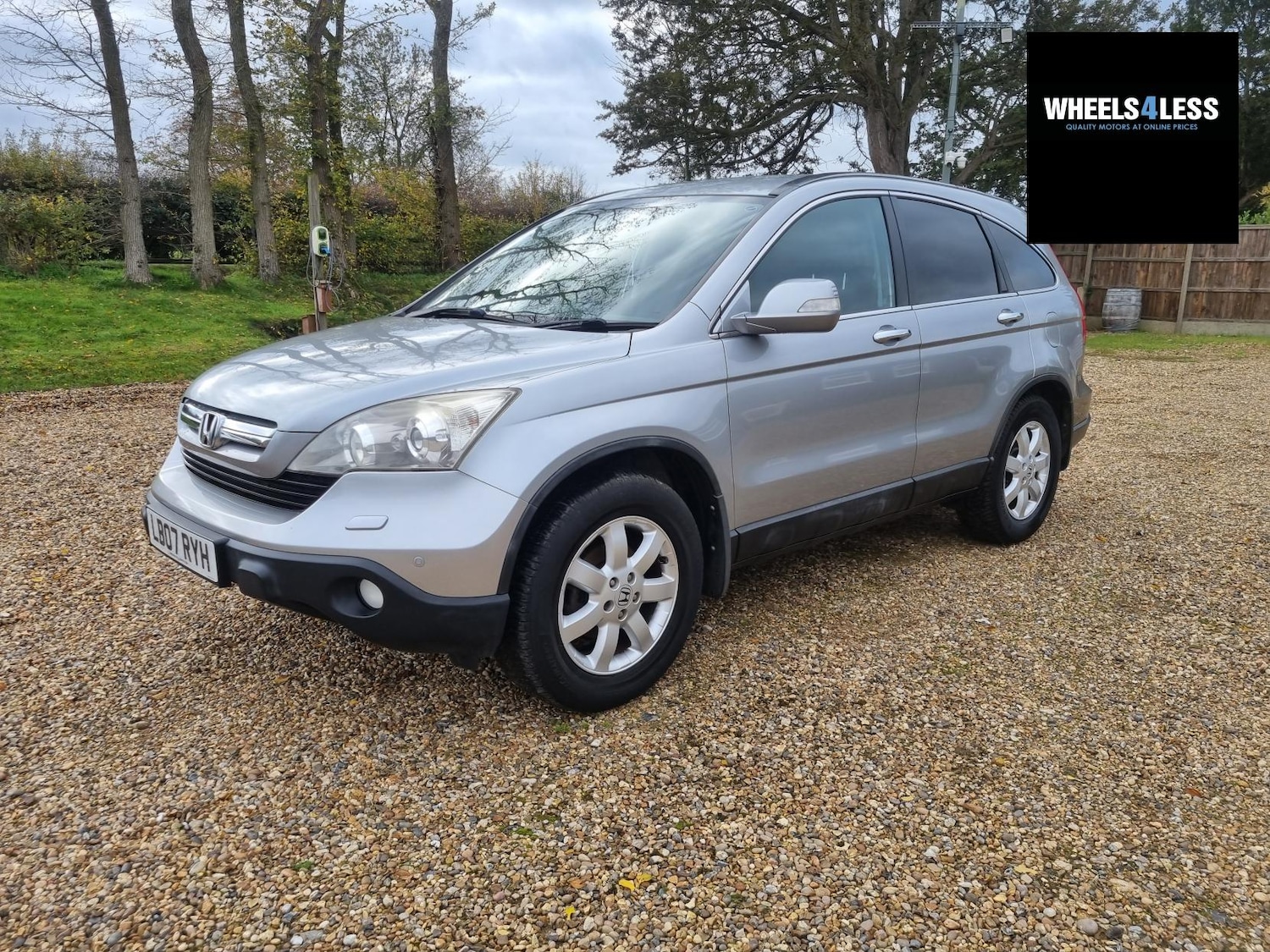 Used Honda CR-V 2007 for sale - 76452700: Photo 2
