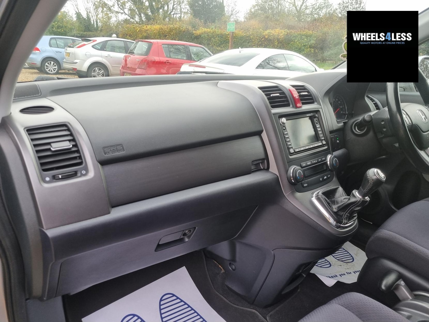 Used Honda CR-V 2007 for sale - 76452700: Photo 21