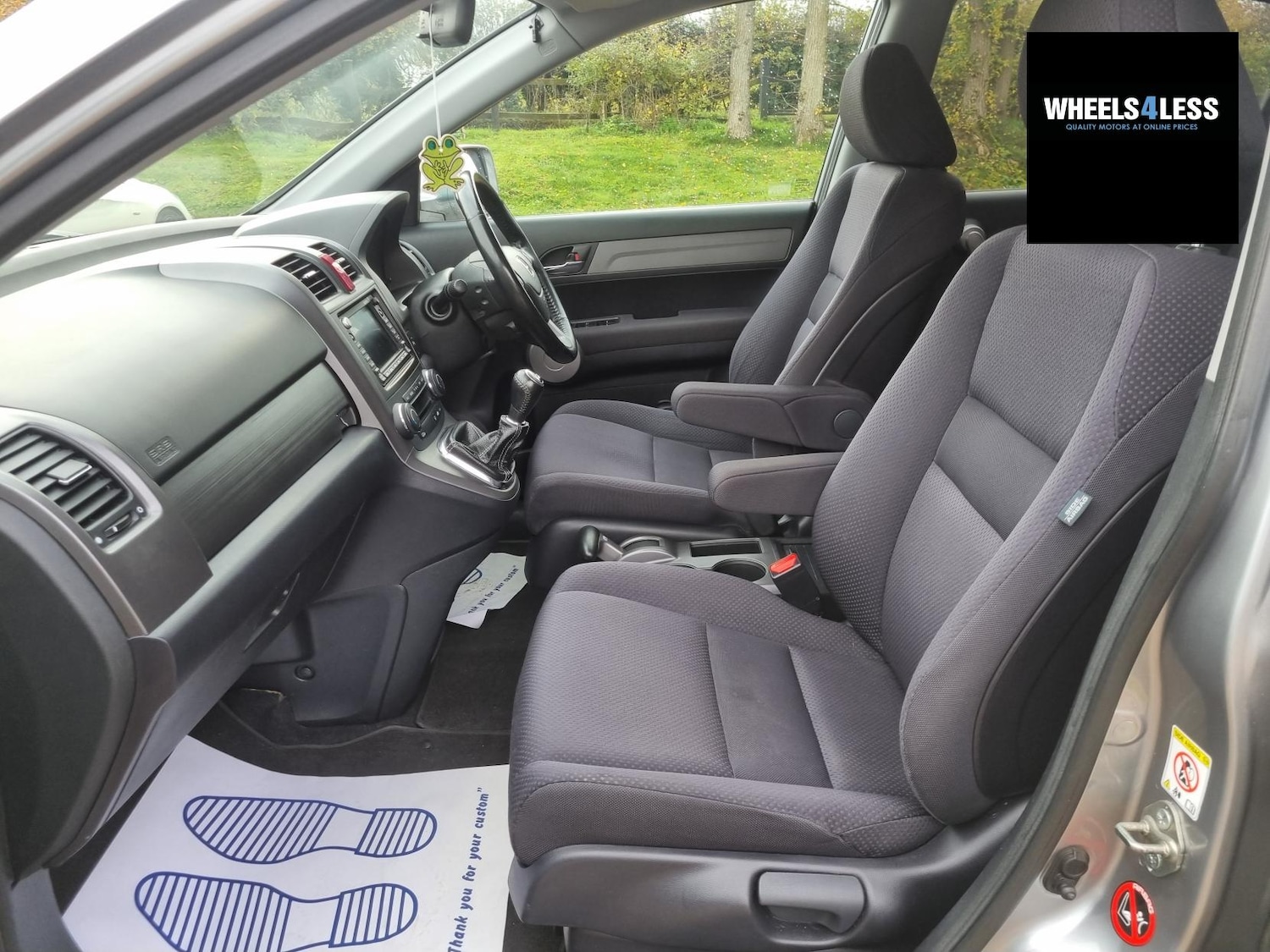 Used Honda CR-V 2007 for sale - 76452700: Photo 22