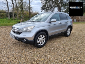 Used Honda CR-V 2007 for sale - 76452700: Photo