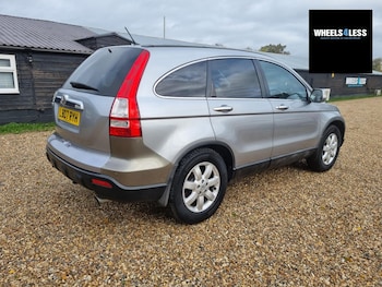 Used Honda CR-V 2007 for sale - 76452700: Photo