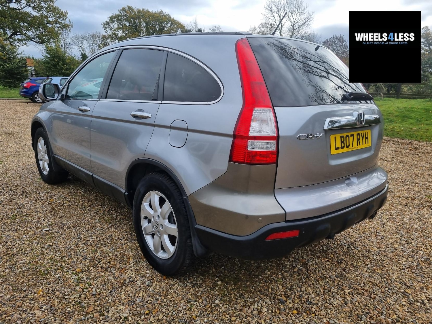 Used Honda CR-V 2007 for sale - 76452700: Photo 4