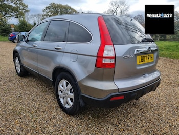 Used Honda CR-V 2007 for sale - 76452700: Photo