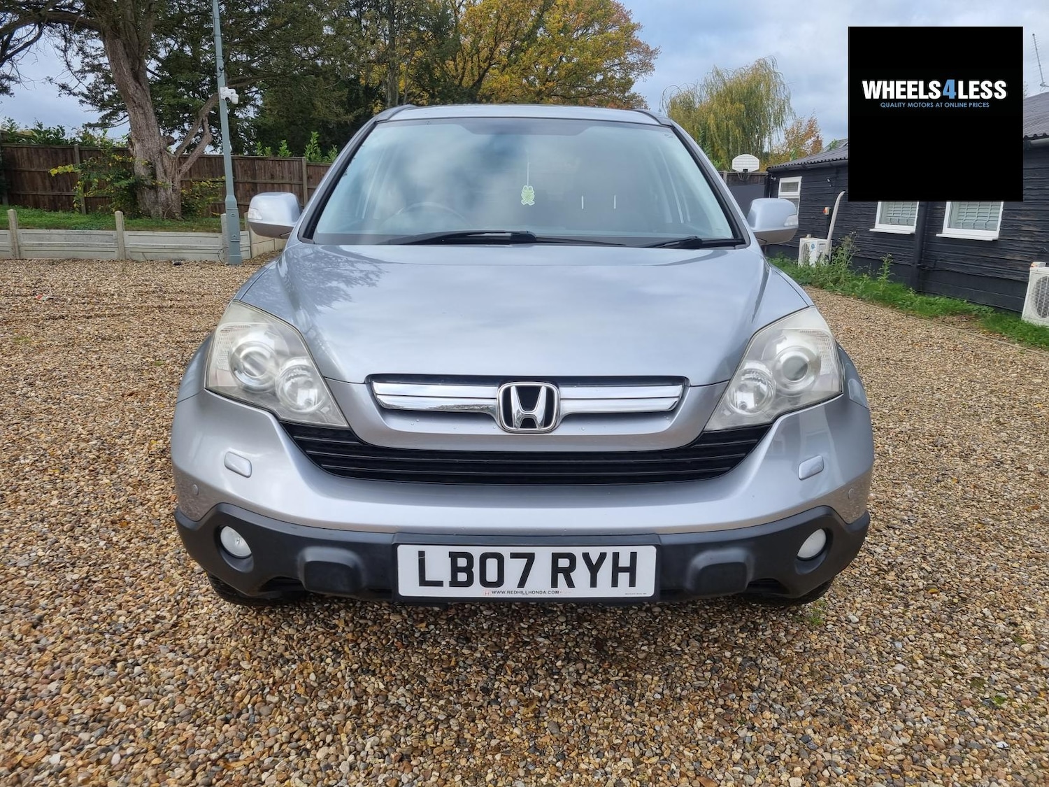 Used Honda CR-V 2007 for sale - 76452700: Photo 5