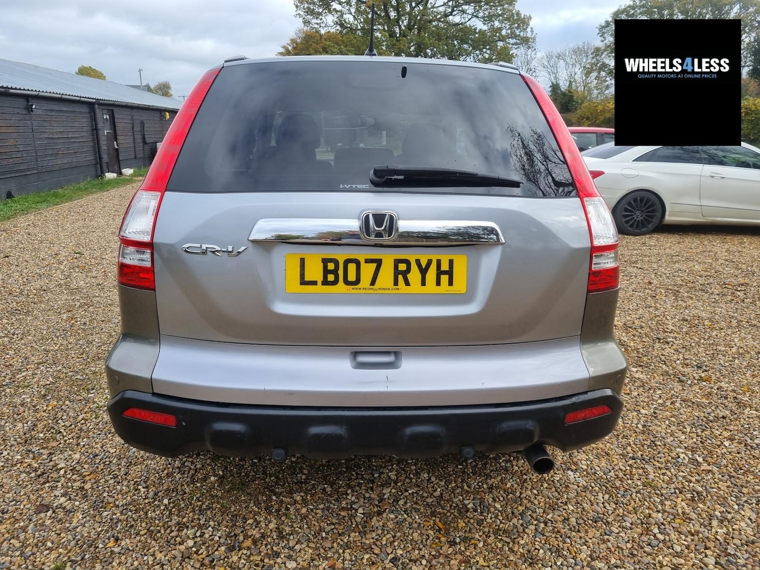 Used Honda CR-V 2007 for sale - 76452700: Photo 6