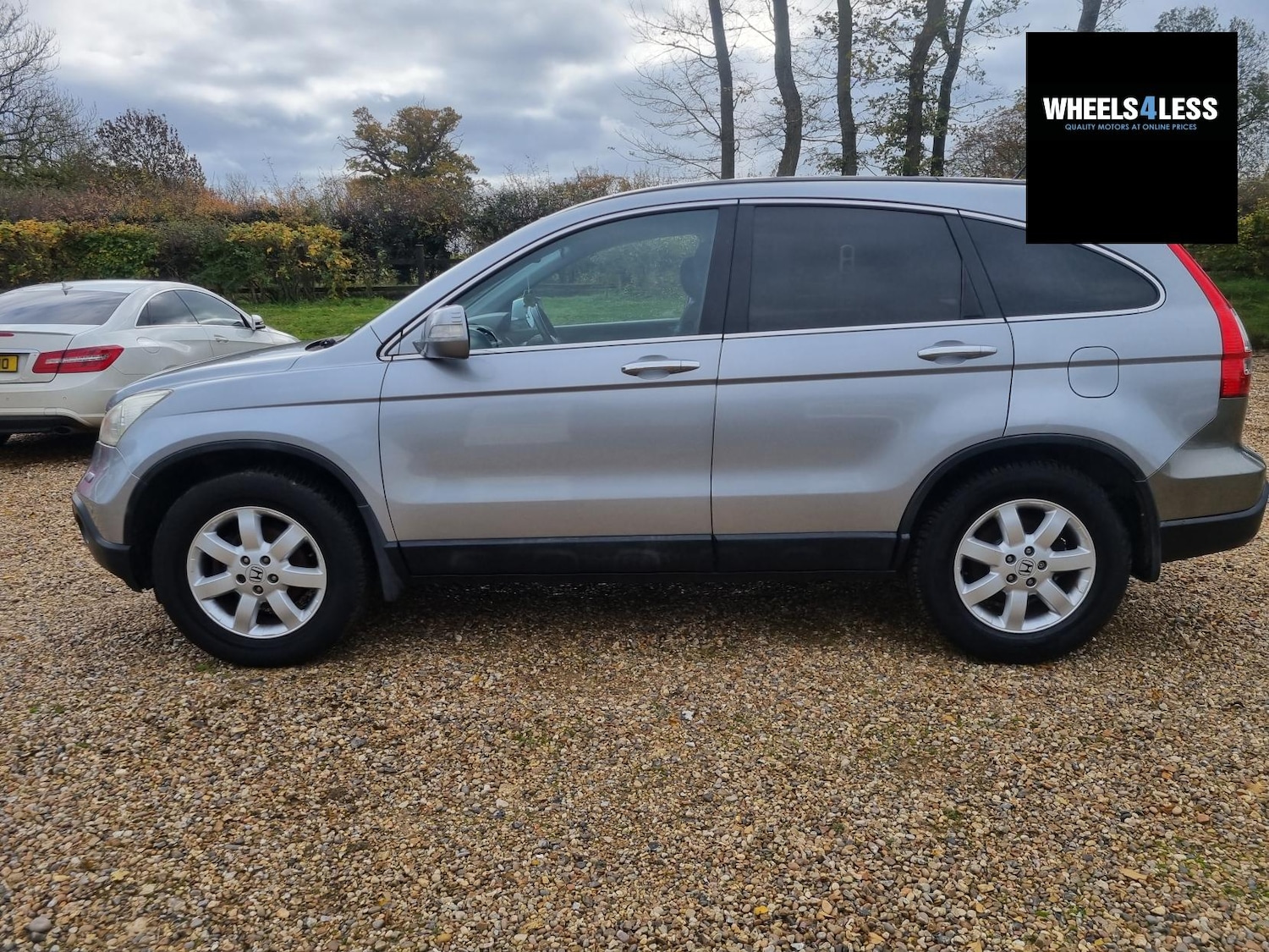 Used Honda CR-V 2007 for sale - 76452700: Photo 8