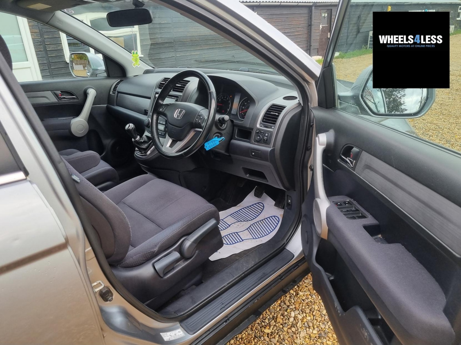 Used Honda CR-V 2007 for sale - 76452700: Photo 9