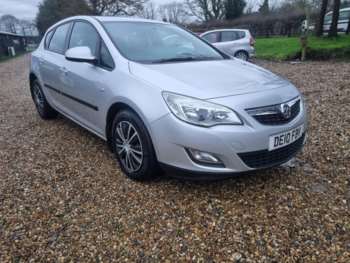 Used Vauxhall Astra 2010 for sale - 73096307: Photo