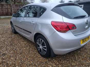 Used Vauxhall Astra 2010 for sale - 73096307: Photo