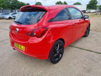 Used Vauxhall Corsa 2016 for sale - 74810351: Photo