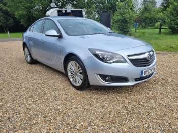 Used Vauxhall Insignia 2017 for sale - 71610914: Photo